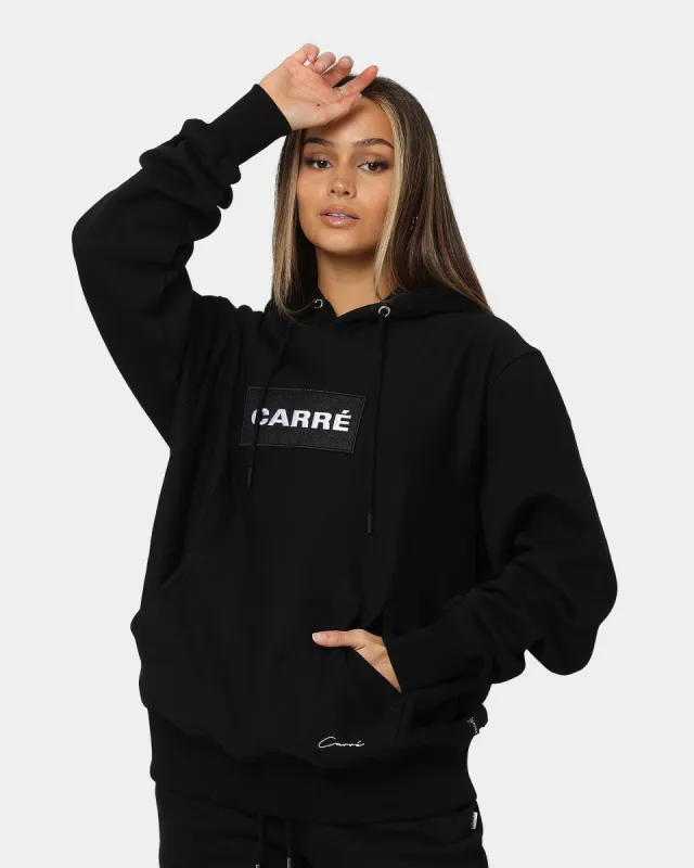 Carré Box Classique Hood Black sold by Culture Kings