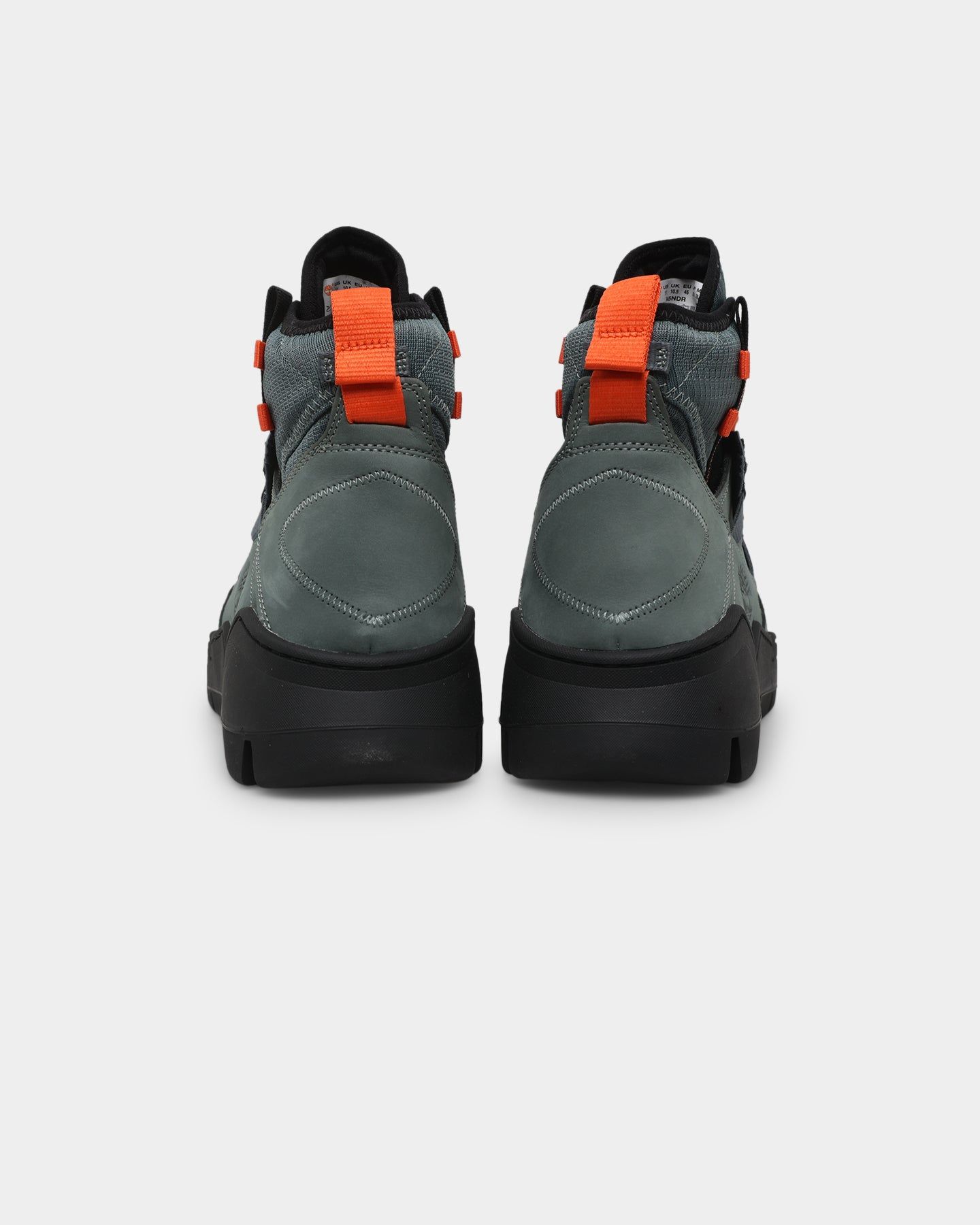 Timberland Timberloop Earth Keeper Utility Boots Dark Green Nubuck sold by Culture Kings product image thumbnail 3