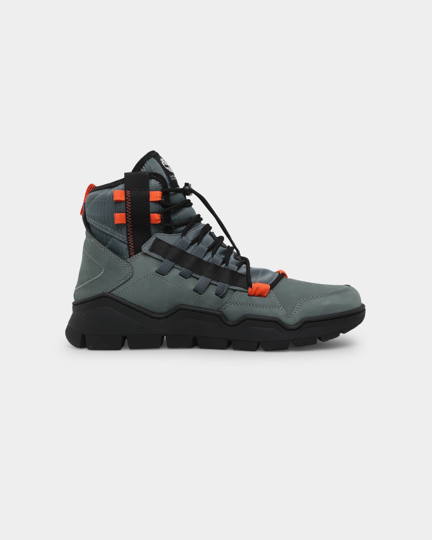 Timberland Timberloop Earth Keeper Utility Boots Dark Green Nubuck sold by Culture Kings product image thumbnail 4