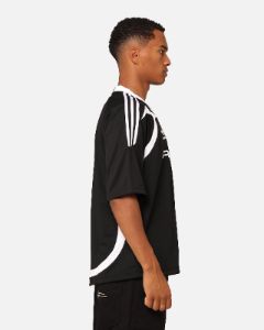 Adidas Oversized Jersey Black sold by Culture Kings