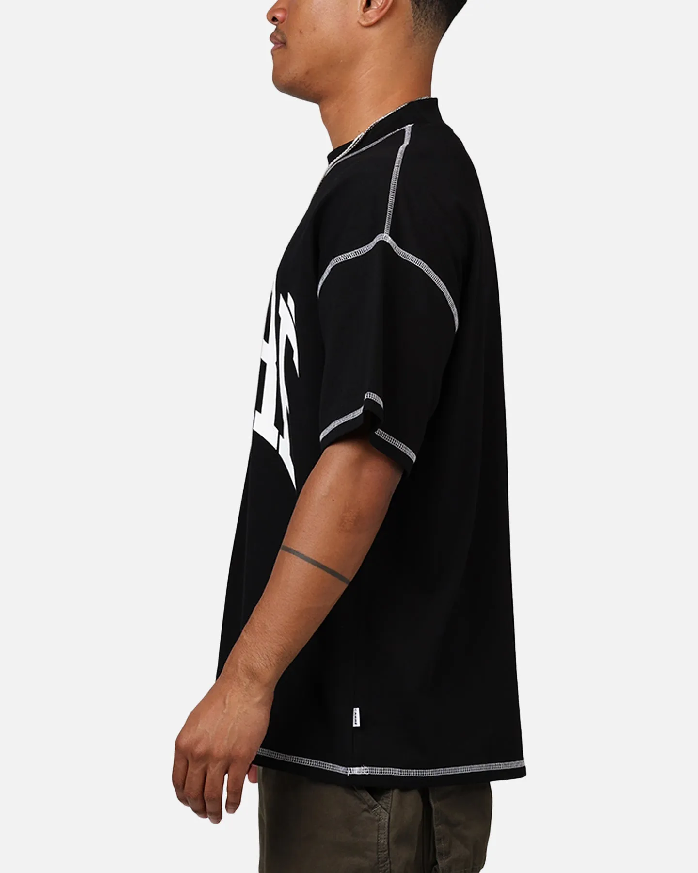 Carre Con-Arch Oversized T-Shirt Black sold by Culture Kings product image thumbnail 5