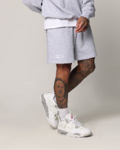 Loiter Essential Spire Shorts Grey Marle sold by Culture Kings