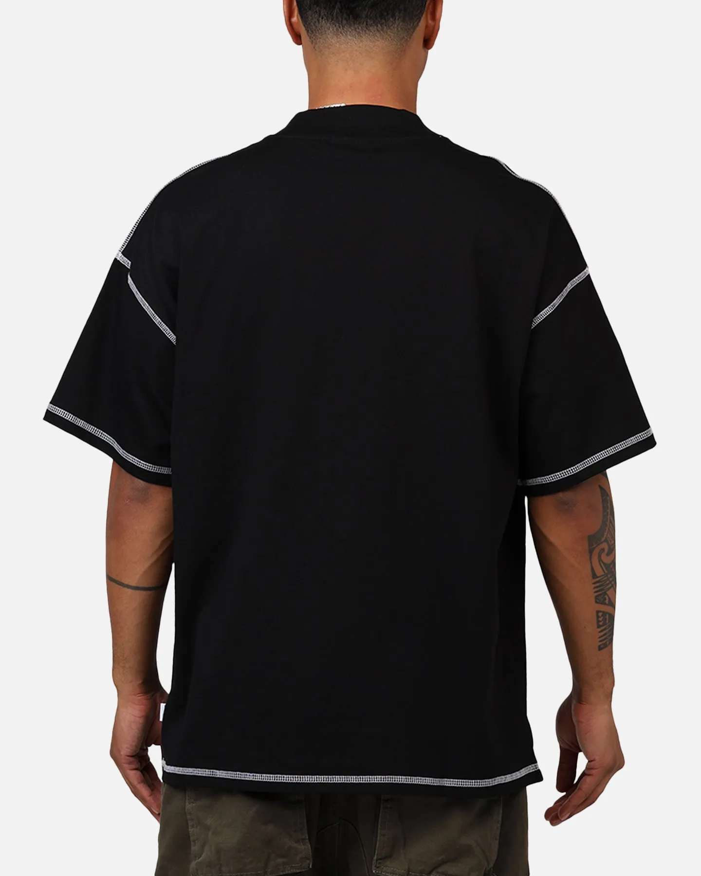 Carre Con-Arch Oversized T-Shirt Black sold by Culture Kings product image thumbnail 2