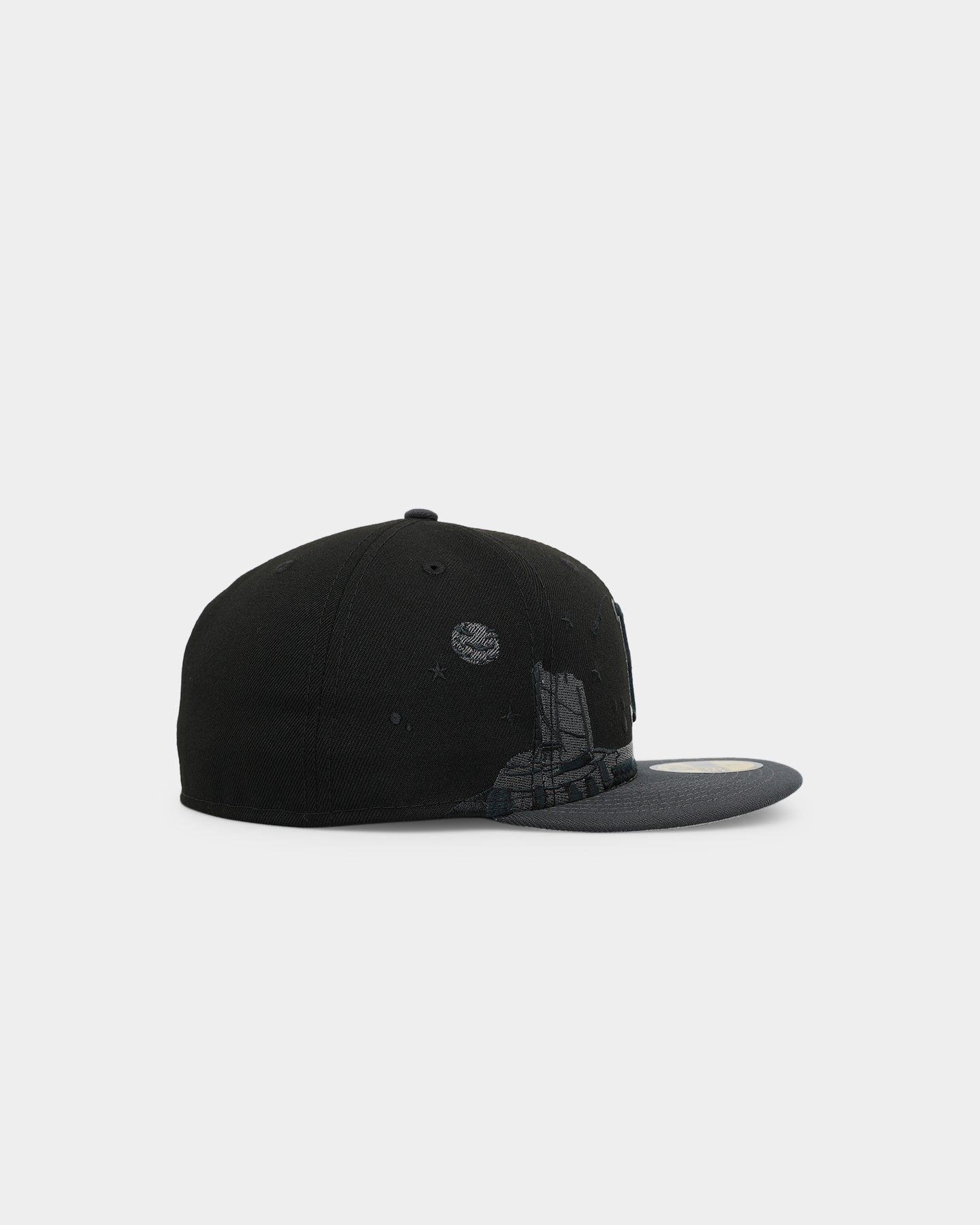 New Era Boston Red Sox Planetary 59FIFTY Fitted Black sold by Culture Kings product image thumbnail 3
