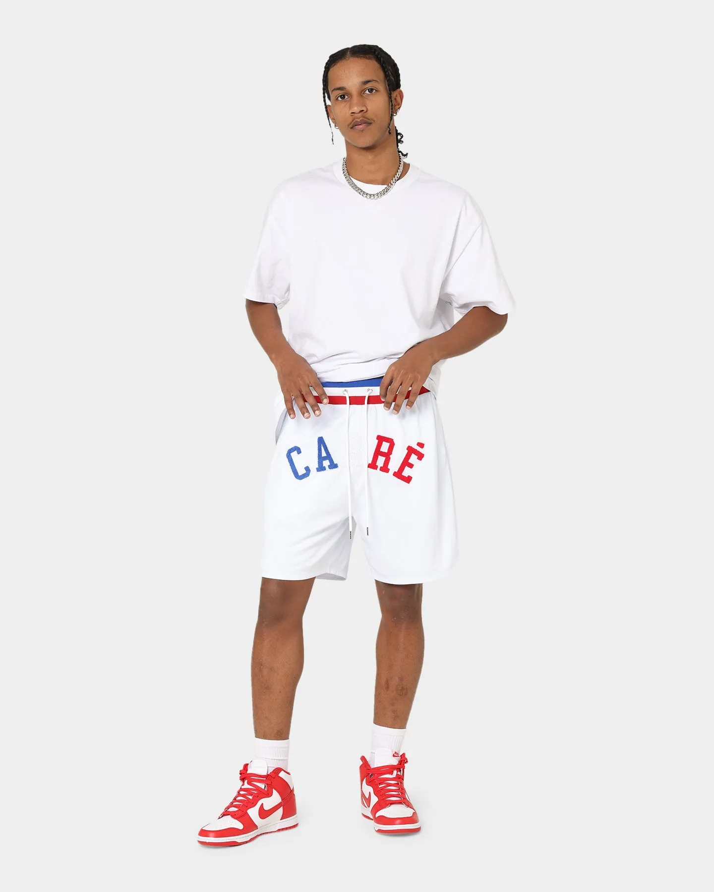Carré C-Class Ball Shorts White sold by Culture Kings product image thumbnail 2