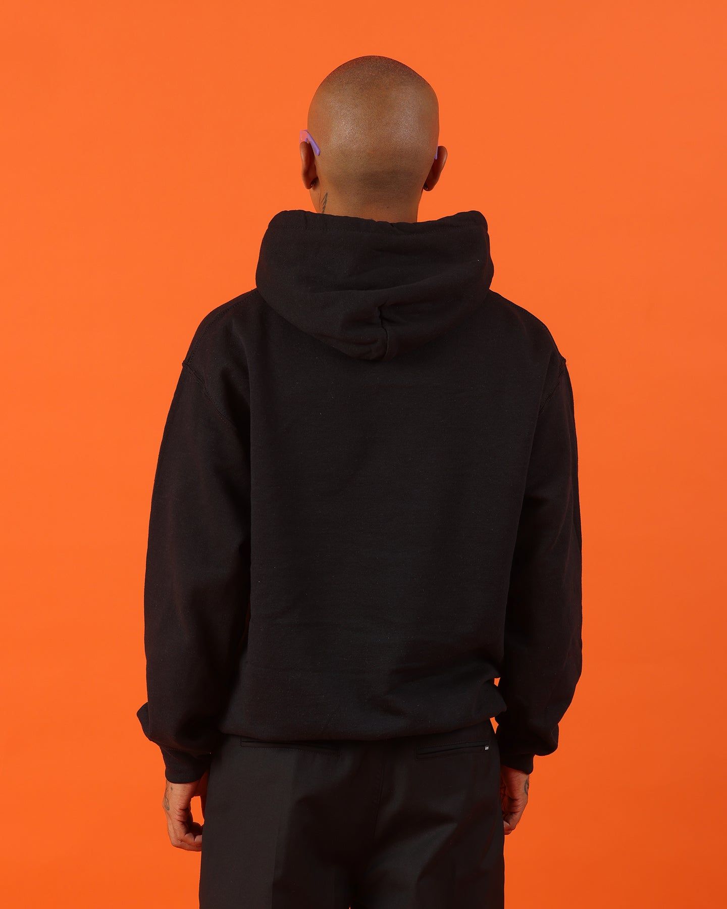 Goat Crew X Naruto Naruto Core Hoodie Black sold by Culture Kings product image thumbnail 5