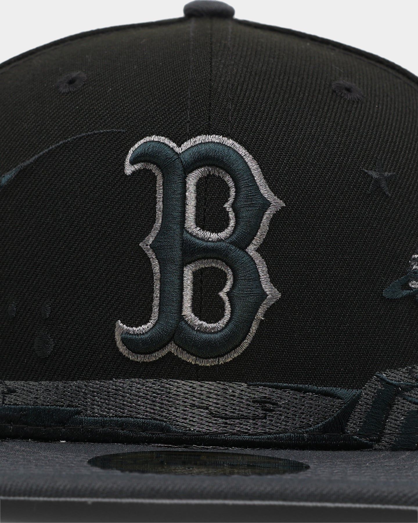 New Era Boston Red Sox Planetary 59FIFTY Fitted Black sold by Culture Kings product image thumbnail 5