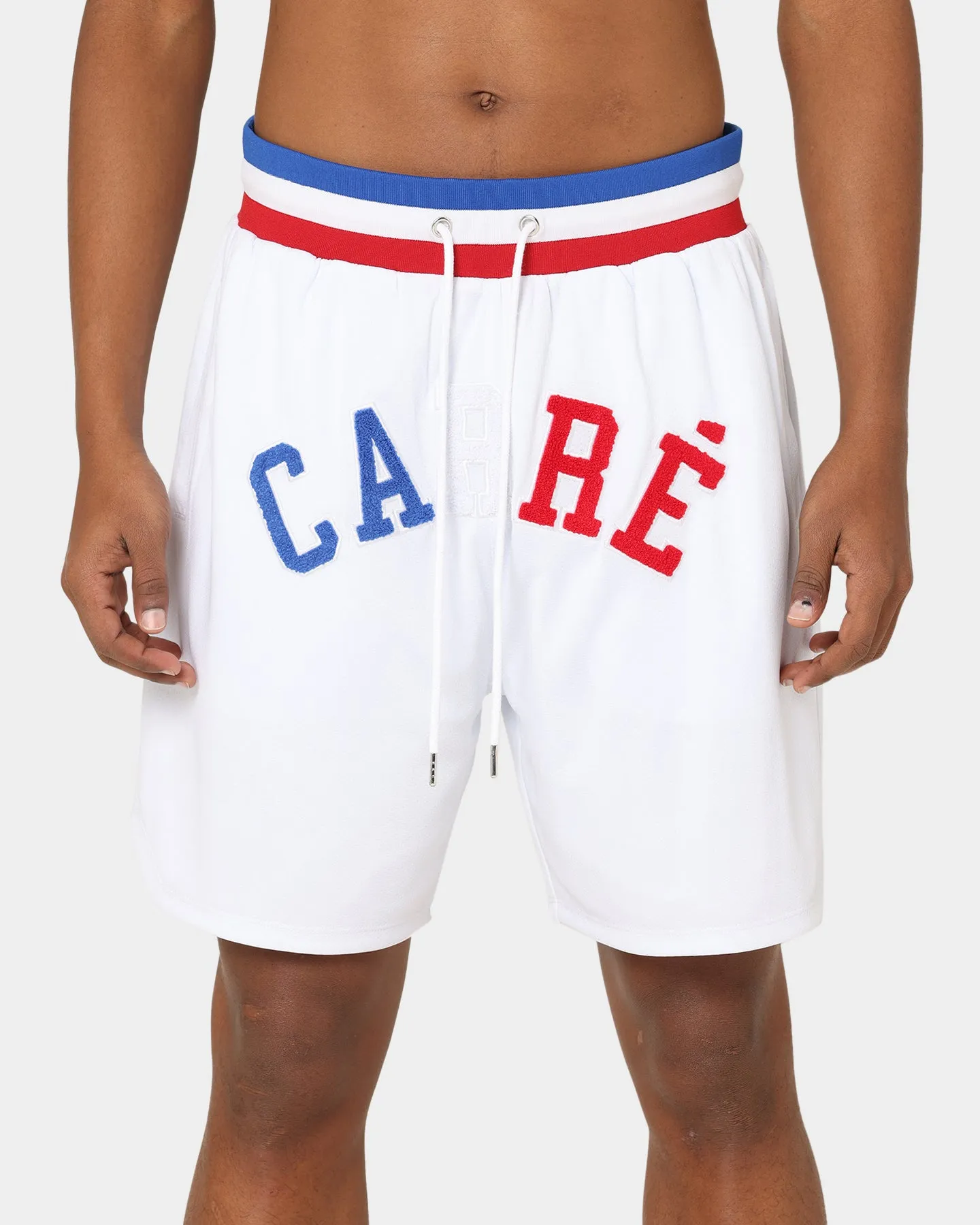 Carré C-Class Ball Shorts White sold by Culture Kings product image thumbnail 3