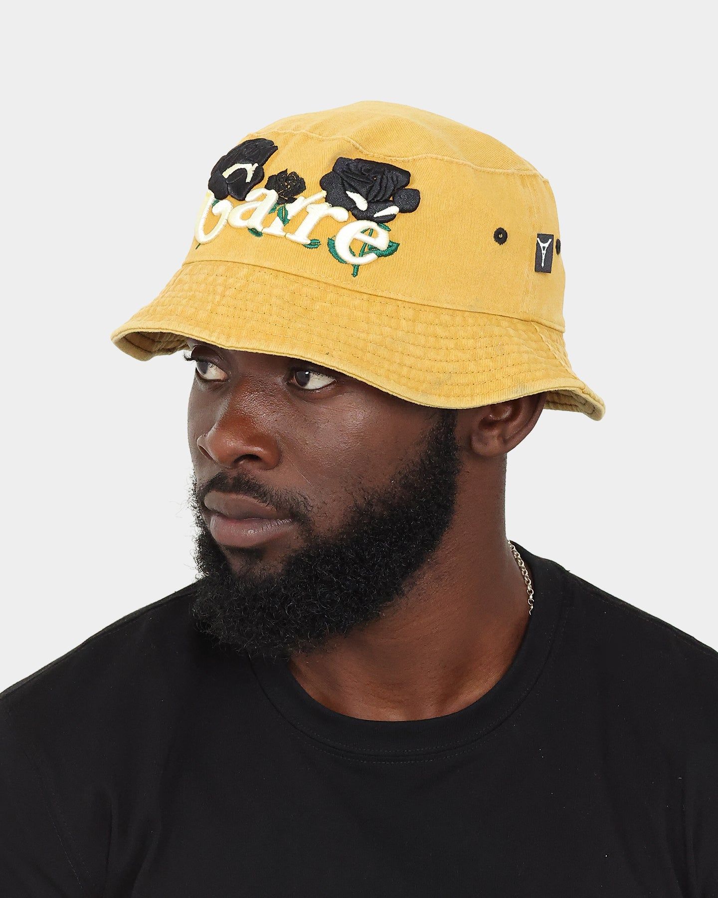 Carre Volle Rose Bucket Hat Yellow sold by Culture Kings product image thumbnail 3