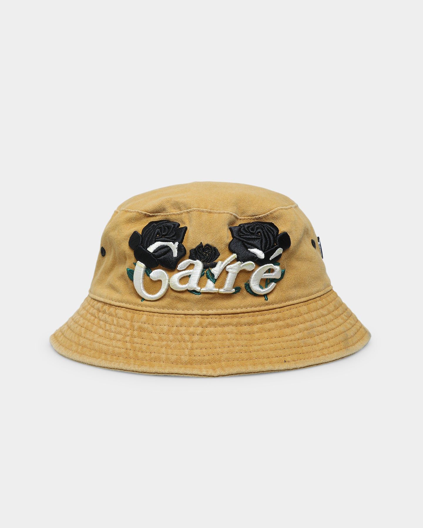 Carre Volle Rose Bucket Hat Yellow sold by Culture Kings