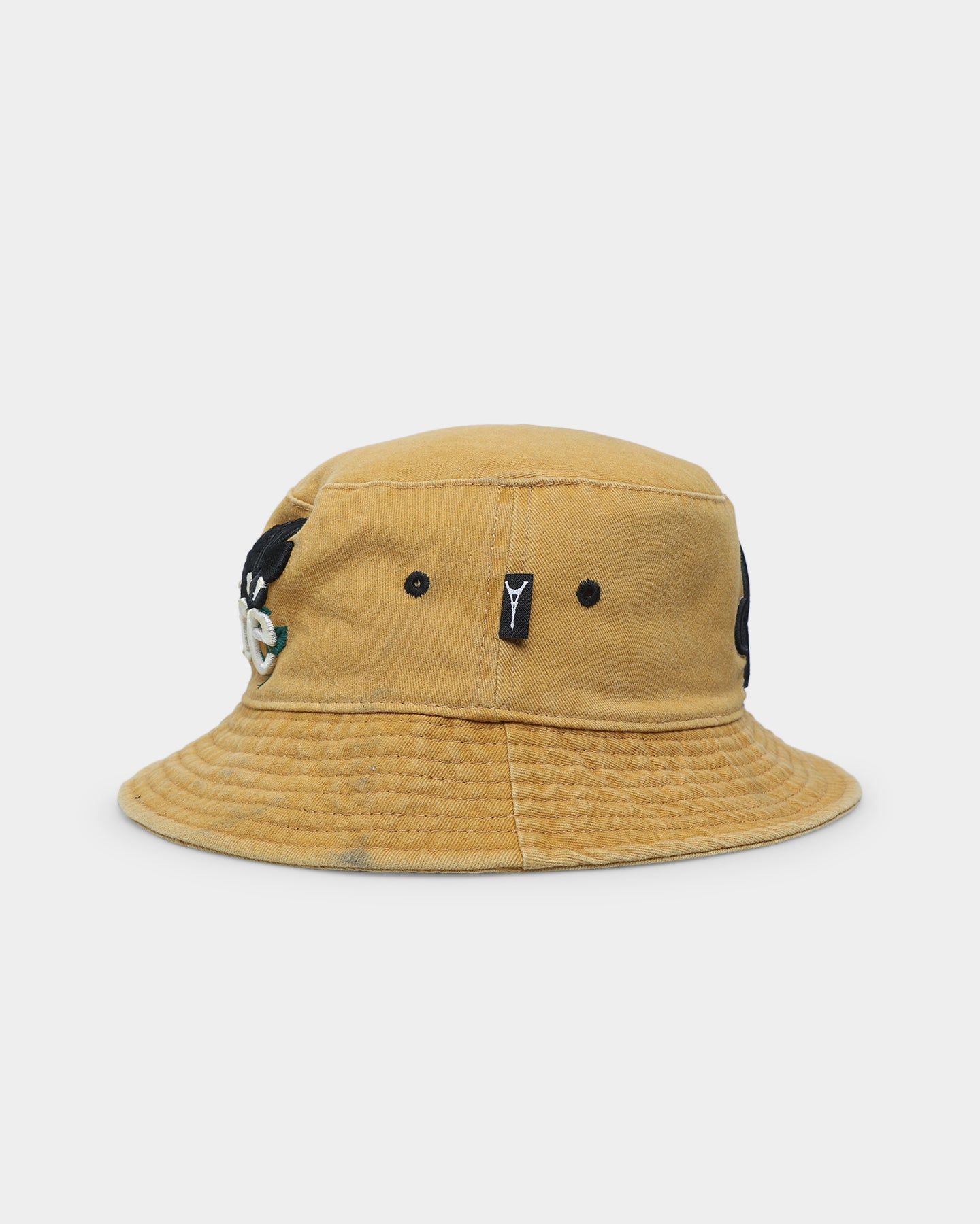 Carre Volle Rose Bucket Hat Yellow sold by Culture Kings product image thumbnail 4