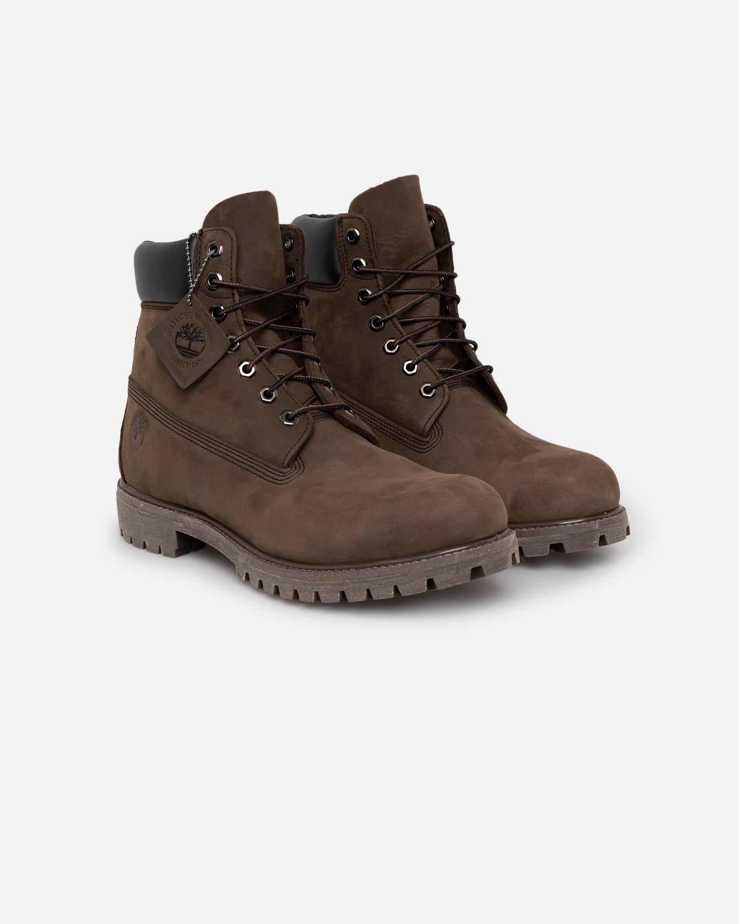 Timberland 6 Inch Premium Boot Brown sold by Culture Kings product image thumbnail 2