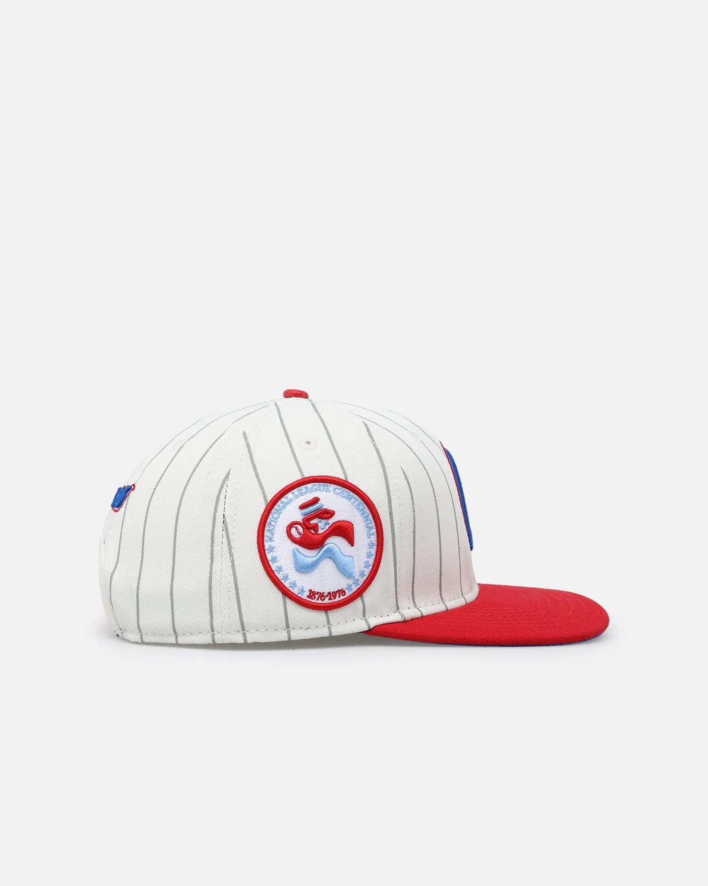 Pro Standard Atlanta Braves Wool Snapback Eggshell/Yellow sold by Culture Kings product image thumbnail 3