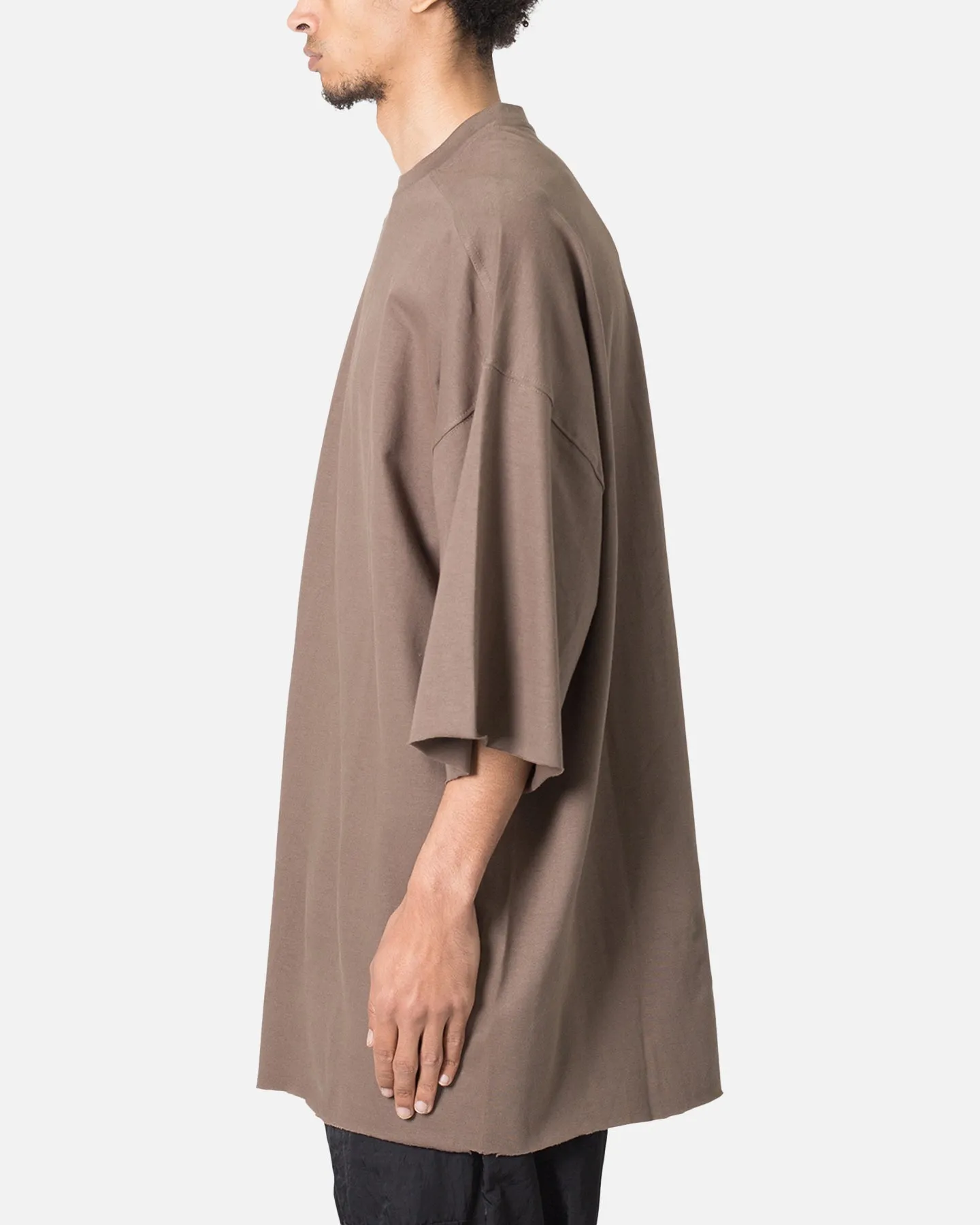 MNML Bat Wing T-Shirt Chocolate sold by Culture Kings product image thumbnail 3