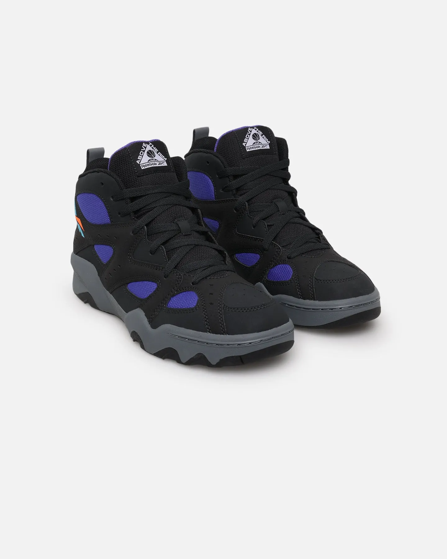 Reebok Above The Rim Decimator Black/Grey/Purple sold by Culture Kings product image thumbnail 2