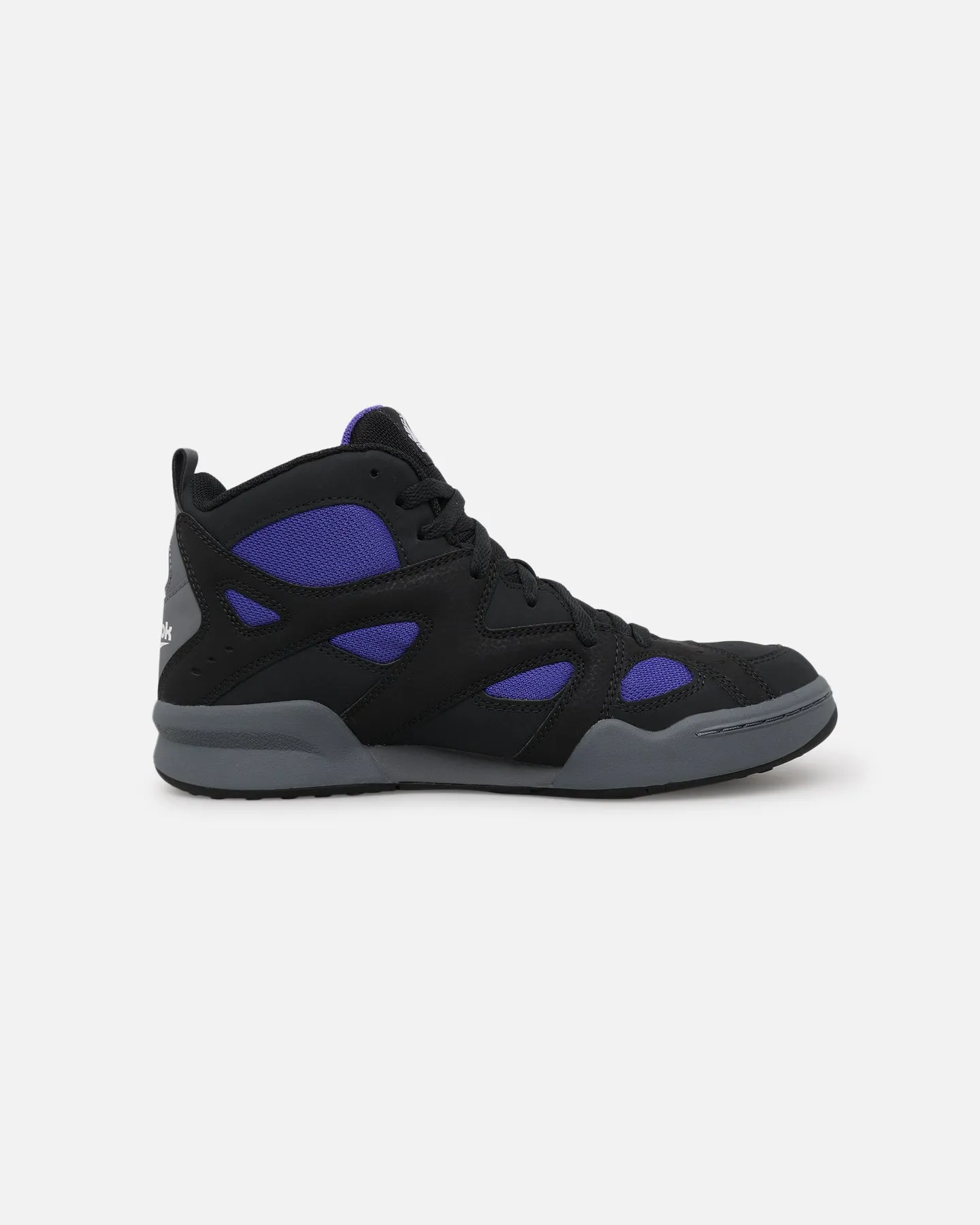 Reebok Above The Rim Decimator Black/Grey/Purple sold by Culture Kings product image thumbnail 4
