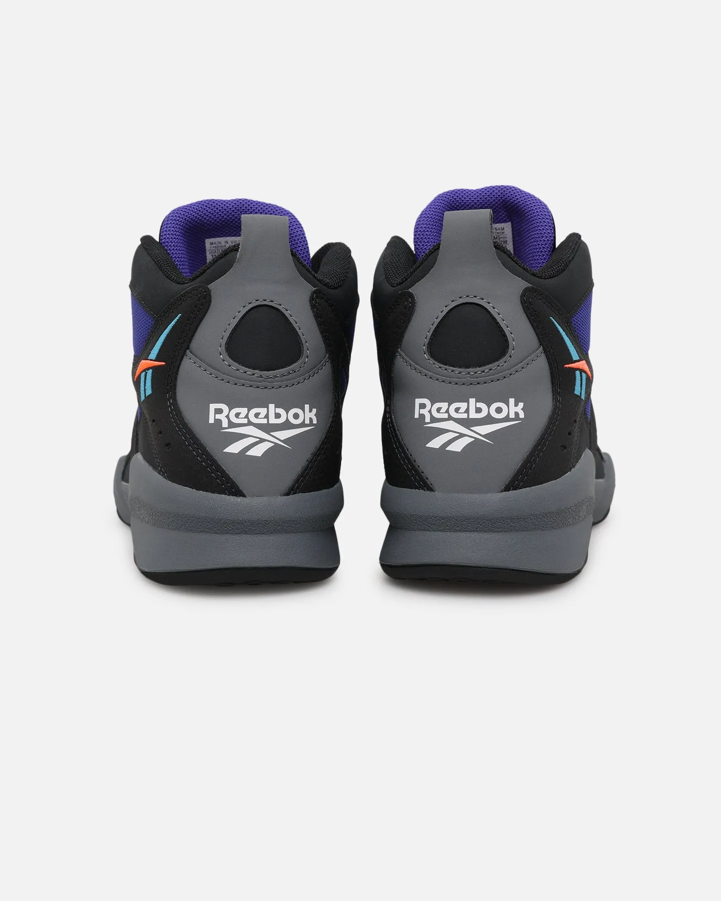 Reebok Above The Rim Decimator Black/Grey/Purple sold by Culture Kings product image thumbnail 3