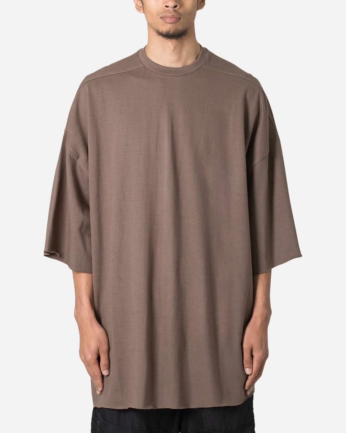 MNML Bat Wing T-Shirt Chocolate sold by Culture Kings