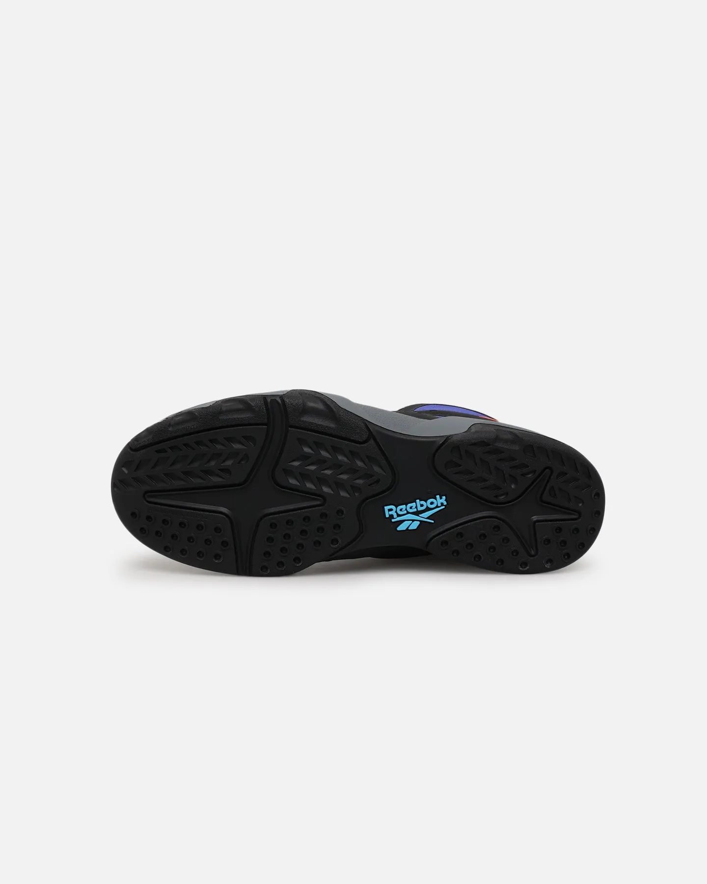 Reebok Above The Rim Decimator Black/Grey/Purple sold by Culture Kings product image thumbnail 5