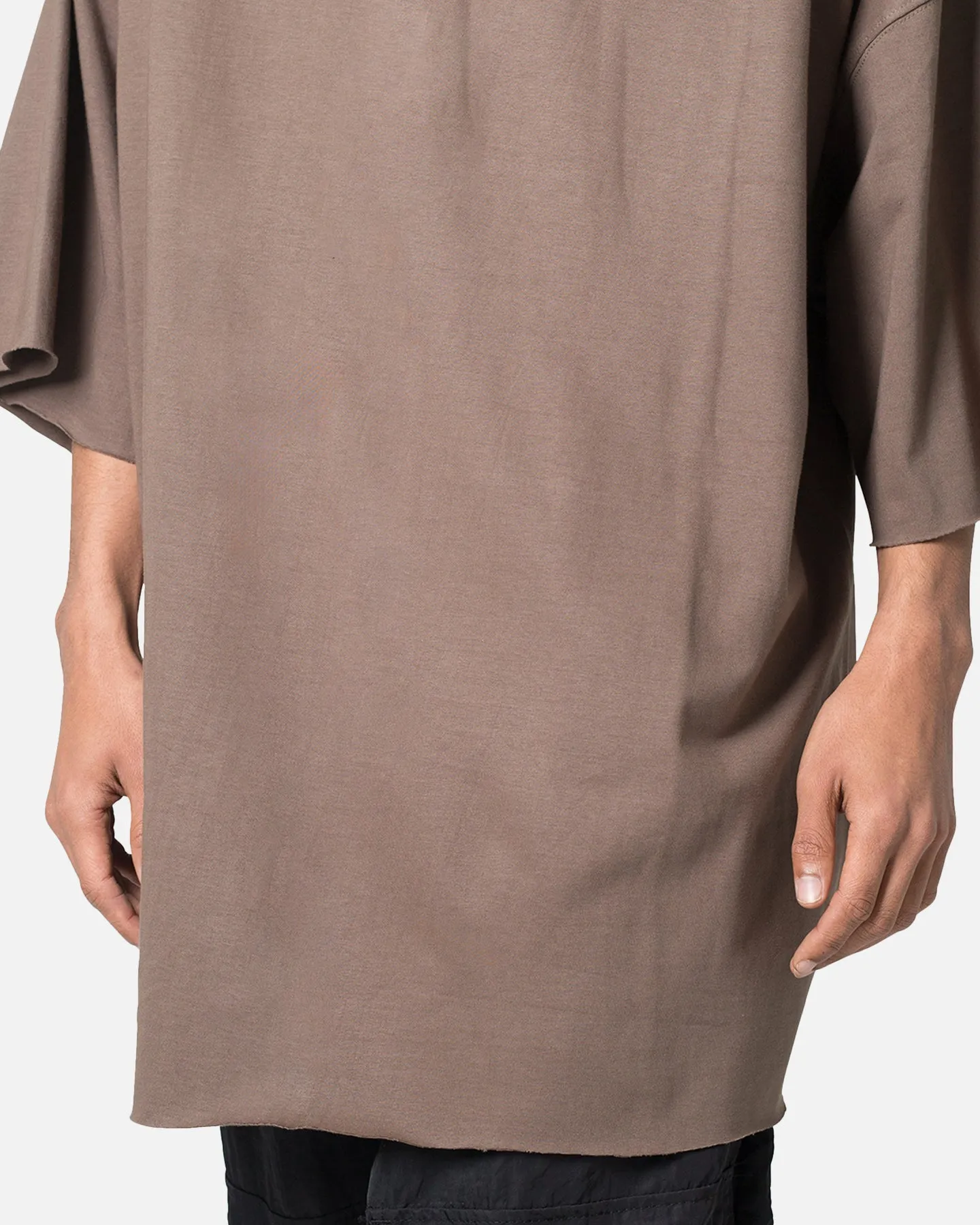 MNML Bat Wing T-Shirt Chocolate sold by Culture Kings product image thumbnail 5