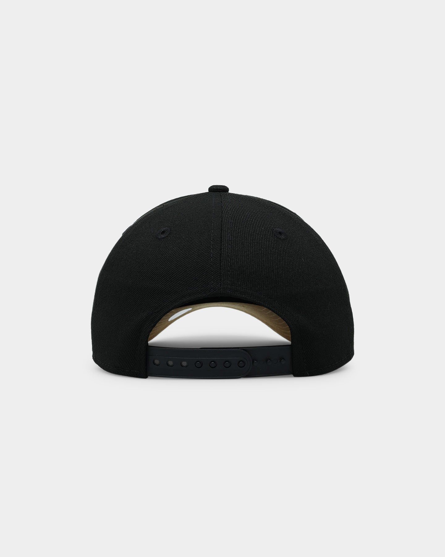New Era Los Angeles Dodgers 'Gold Links' 9FORTY A-Frame Snapback Black sold by Culture Kings product image thumbnail 2