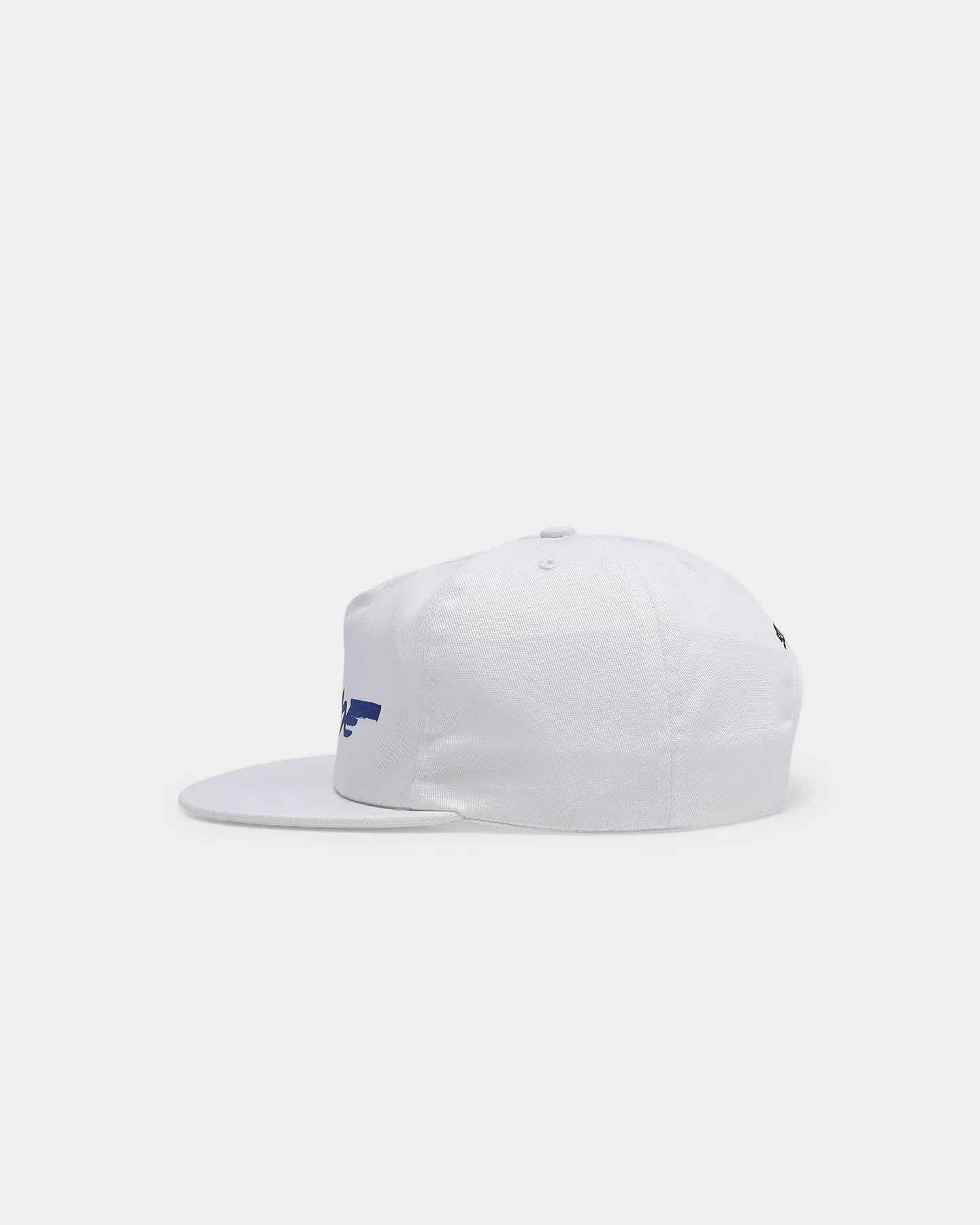 Supreme Futura Logo 5-Panel White sold by Culture Kings product image thumbnail 5