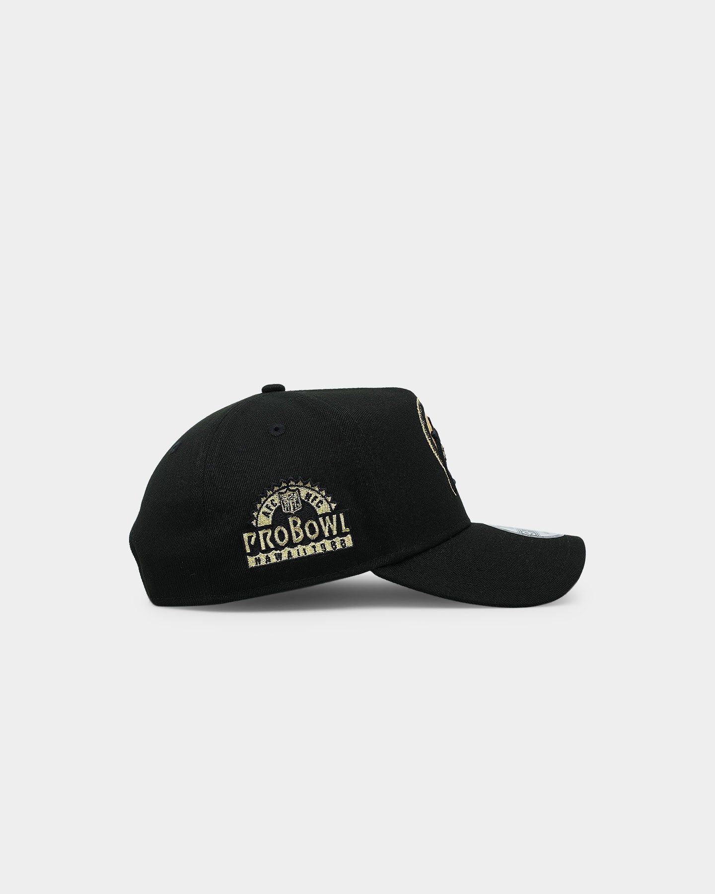 New Era Miami Dolphins 'Gold Links' 9FORTY A-Frame Snapback Black sold by Culture Kings product image thumbnail 3