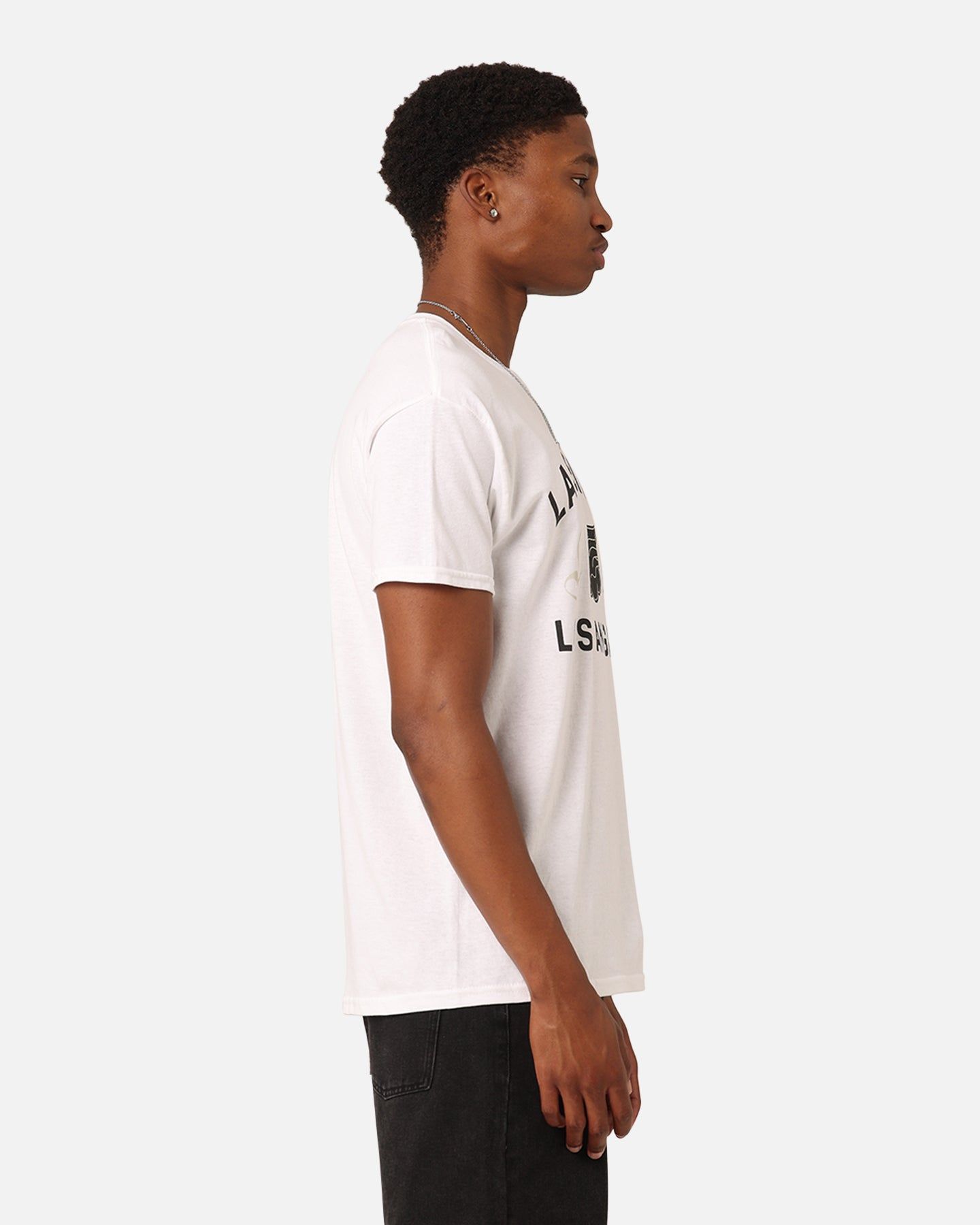 Last Kings Wings T-Shirt Black sold by Culture Kings product image thumbnail 5