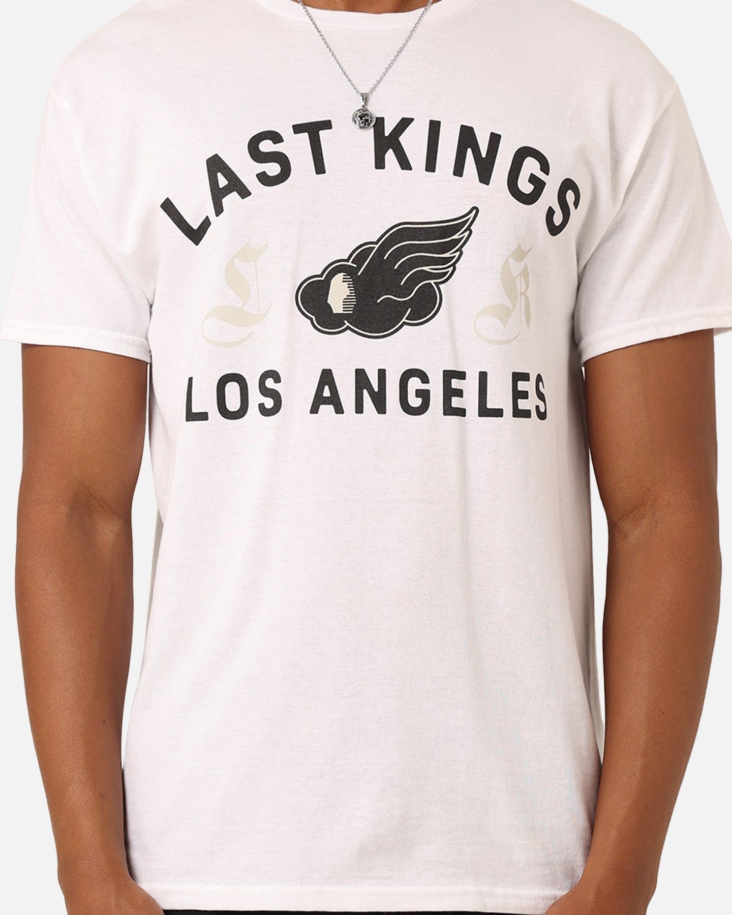Last Kings Wings T-Shirt Black sold by Culture Kings product image thumbnail 3