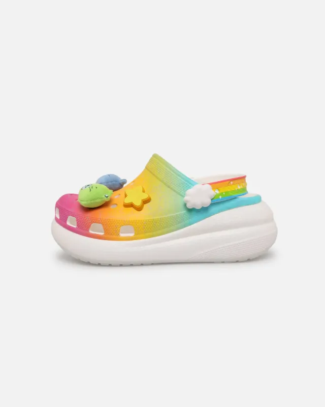Crocs Care Bears Crush Clog White sold by Culture Kings