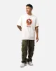 American Thrift X Lord Of The Rings Mordor Heavyweight T-Shirt Off White sold by Culture Kings