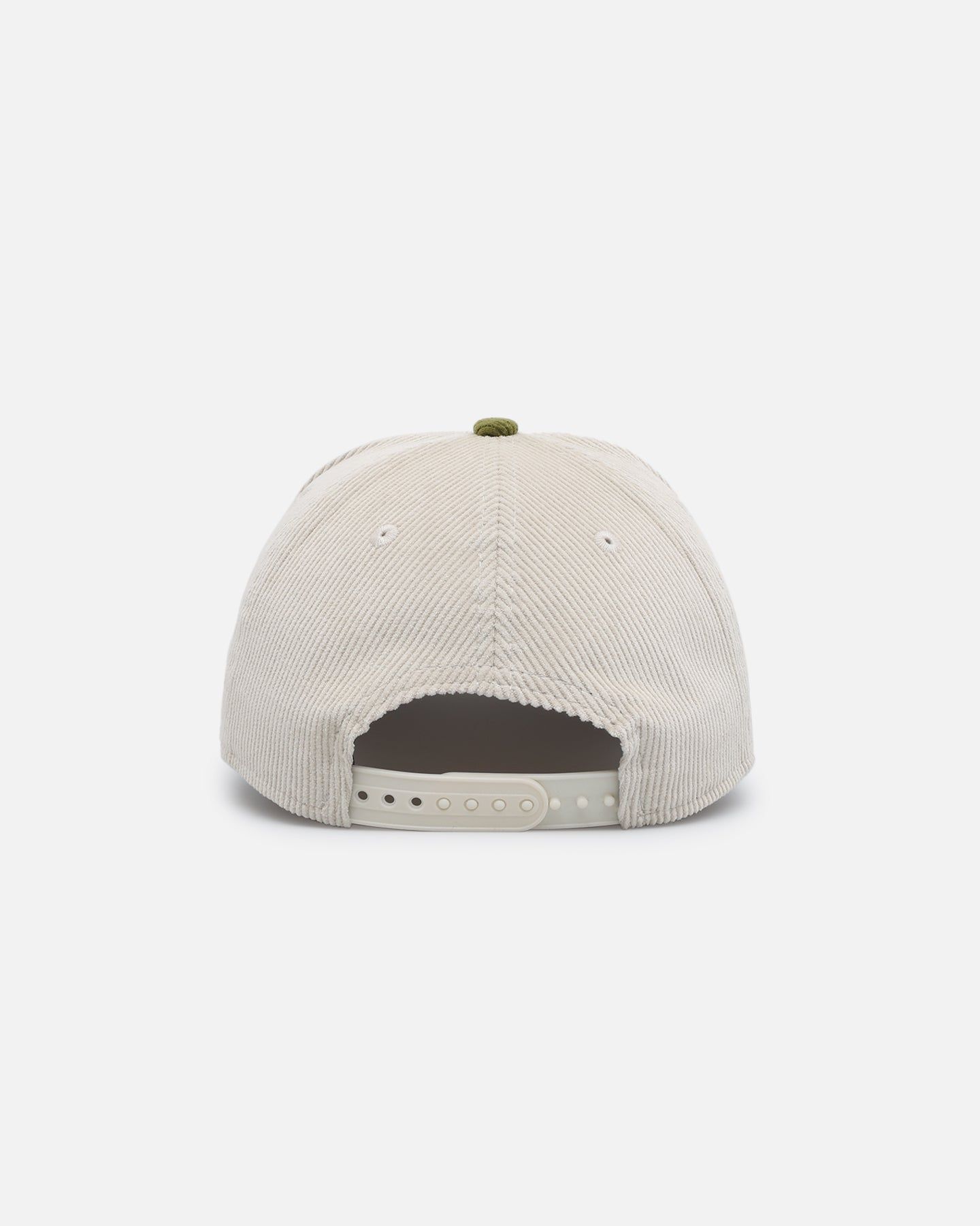 New Era Seattle Mariners 'Dusty Olive Corduroy' Golfer Pre-Curved Snapback Green Med sold by Culture Kings product image thumbnail 2