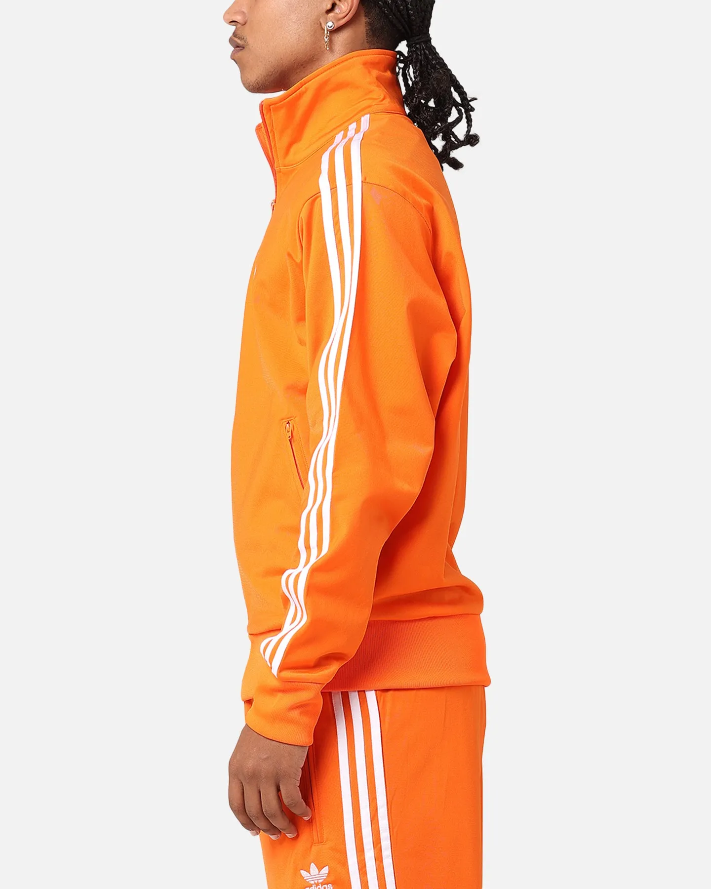 Adidas Firebird Track Jacket Orange sold by Culture Kings product image thumbnail 5