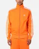 Adidas Firebird Track Jacket Orange sold by Culture Kings