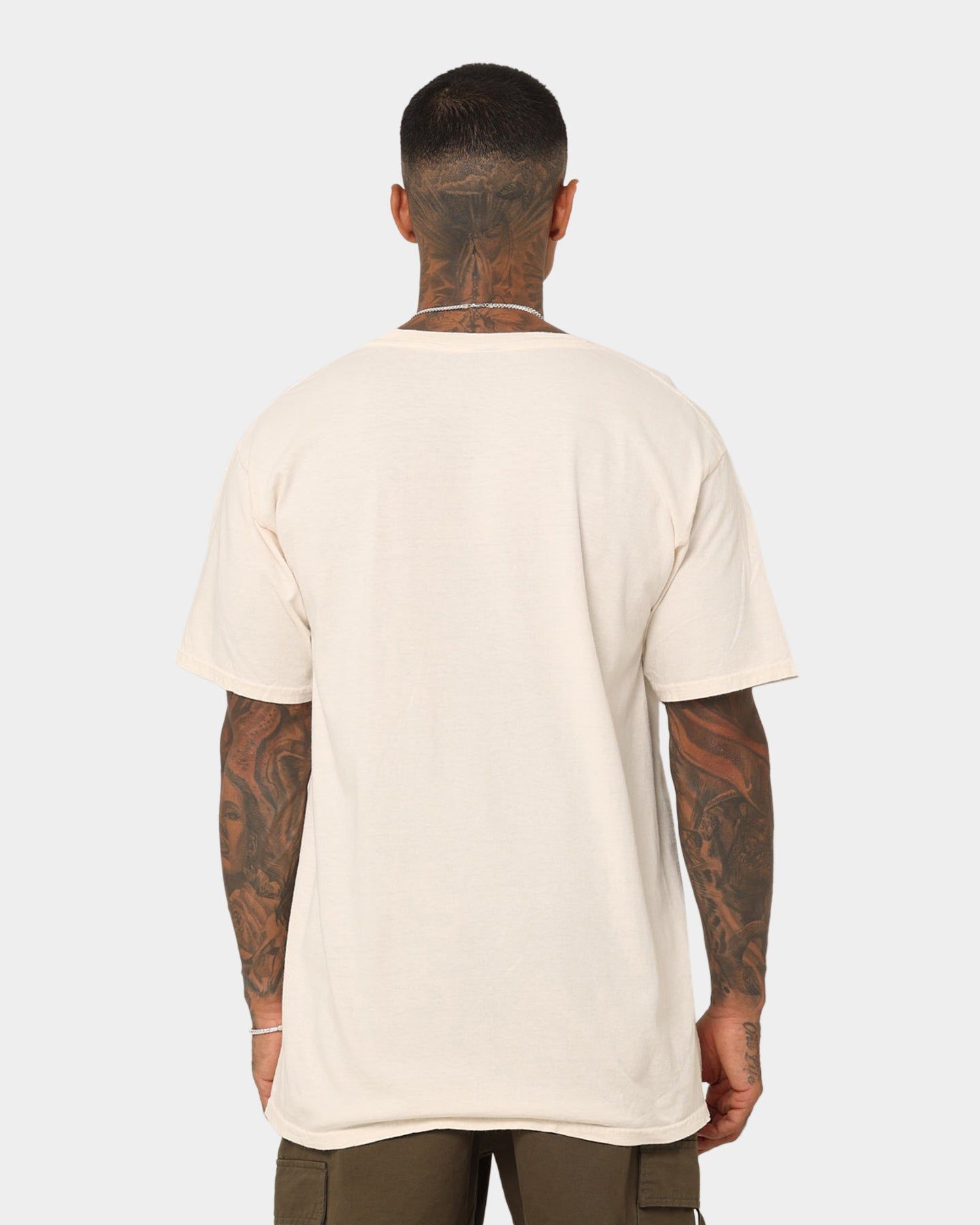 Goat Crew Goat 22.2 T-Shirt Off White sold by Culture Kings product image thumbnail 4