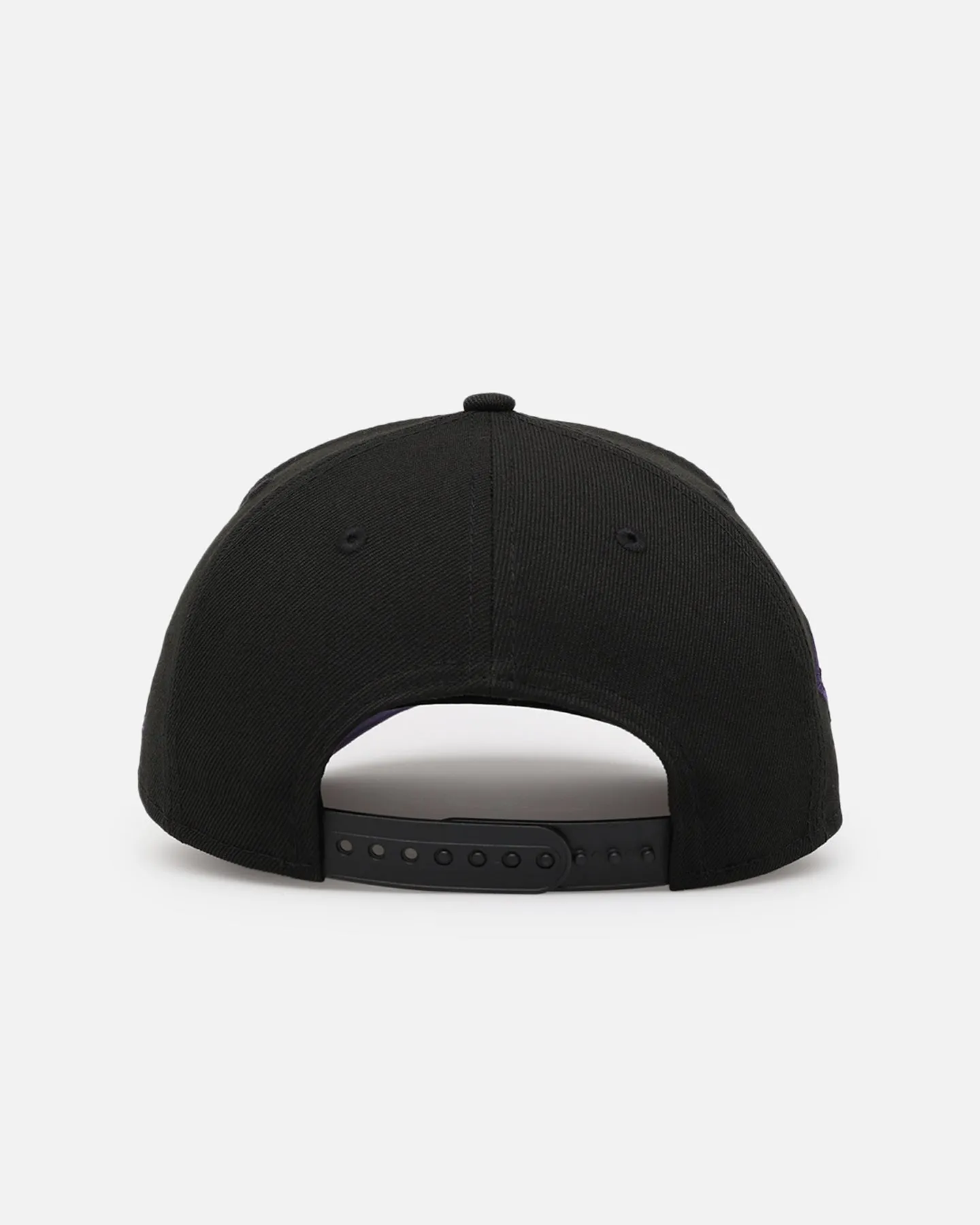 New Era Las Vegas Raiders 'Purple Haze' 9FORTY A-Frame Snapback Black/Purple sold by Culture Kings product image thumbnail 2