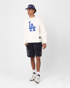 Mitchell & Ness Los Angeles Lakers Comet Shorts Midnight Navy sold by Culture Kings
