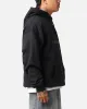Saint Morta Official Hoodie Black/Black sold by Culture Kings