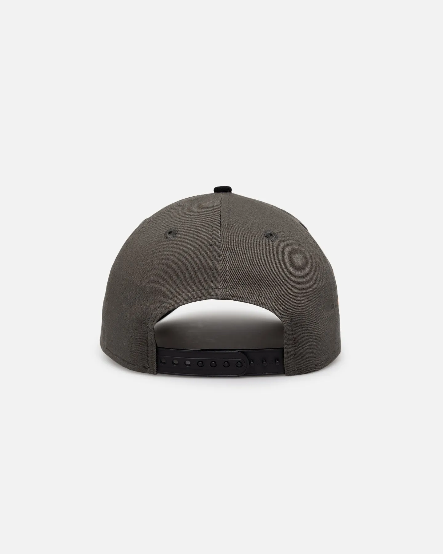 New Era Los Angeles Lakers 'Legendary Charcoal' 9FORTY A-Frame Snapback Charcoal/Black sold by Culture Kings product image thumbnail 3