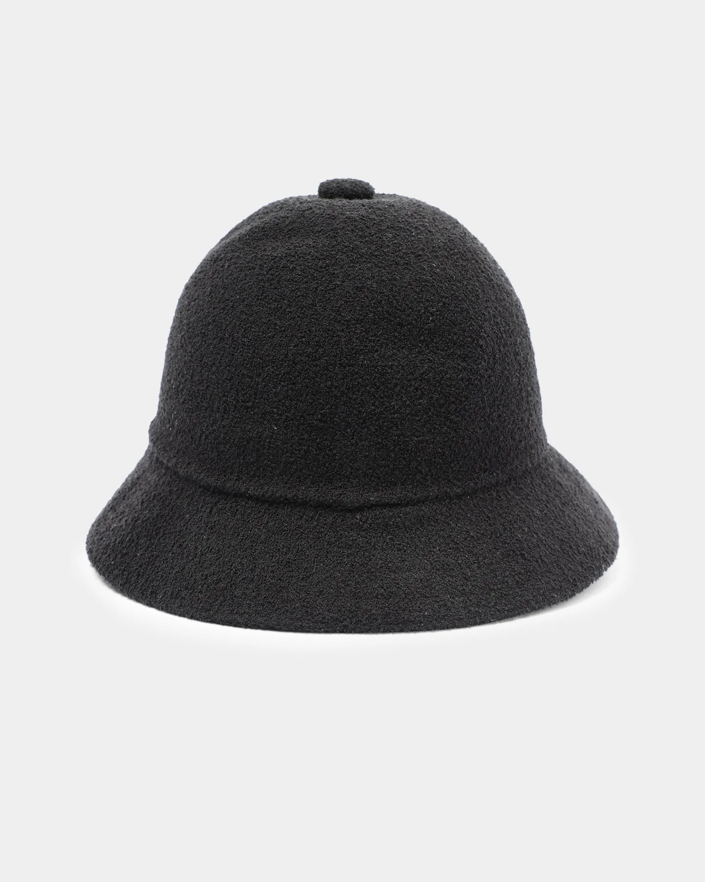Kangol Bermuda Casual Bucket Black/Black sold by Culture Kings product image thumbnail 3