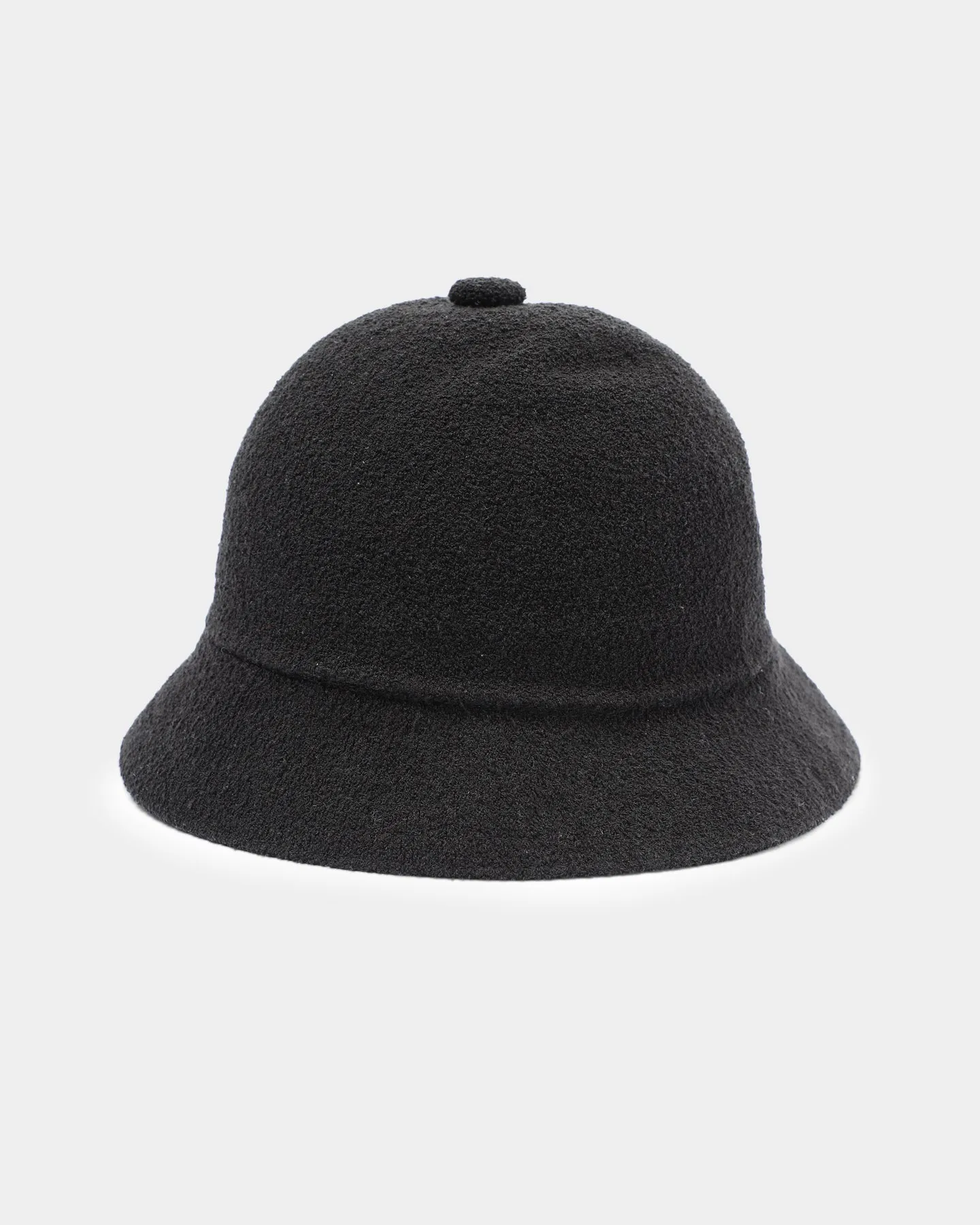 Kangol Bermuda Casual Bucket Black/Black sold by Culture Kings product image thumbnail 4