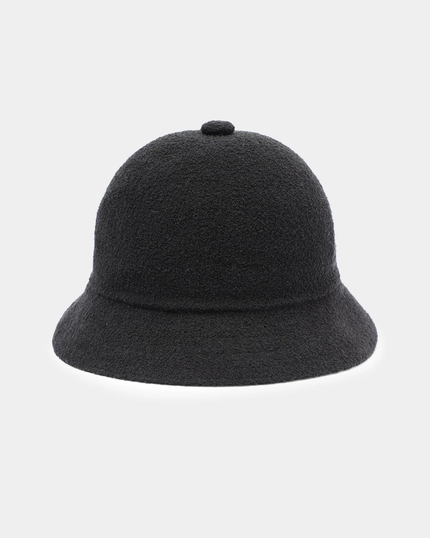 Kangol Bermuda Casual Bucket Black/Black sold by Culture Kings product image thumbnail 5