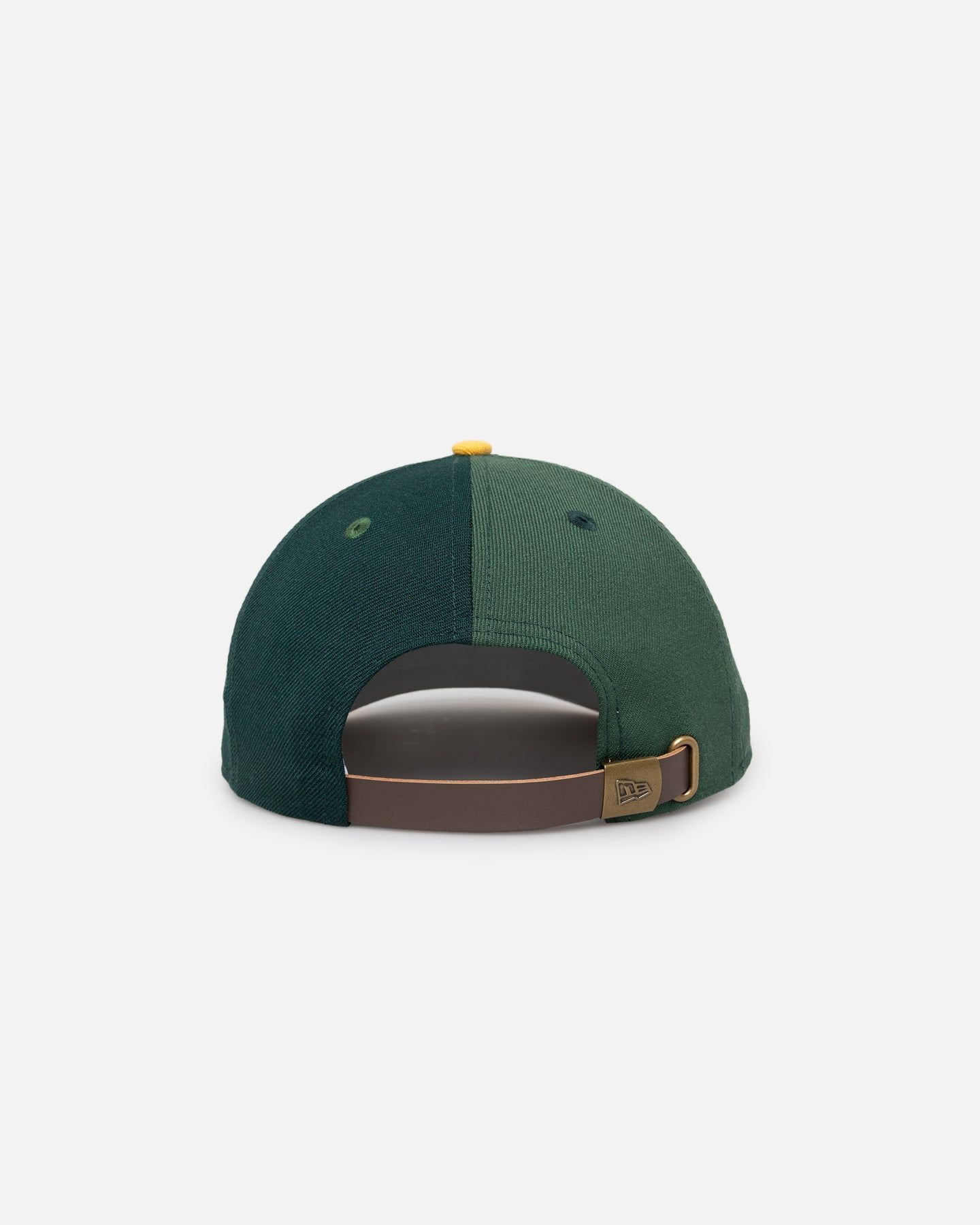 New Era Oakland Athletics 'Woollen Shades' 9FIFTY High Crown Strapback OTC sold by Culture Kings product image thumbnail 2