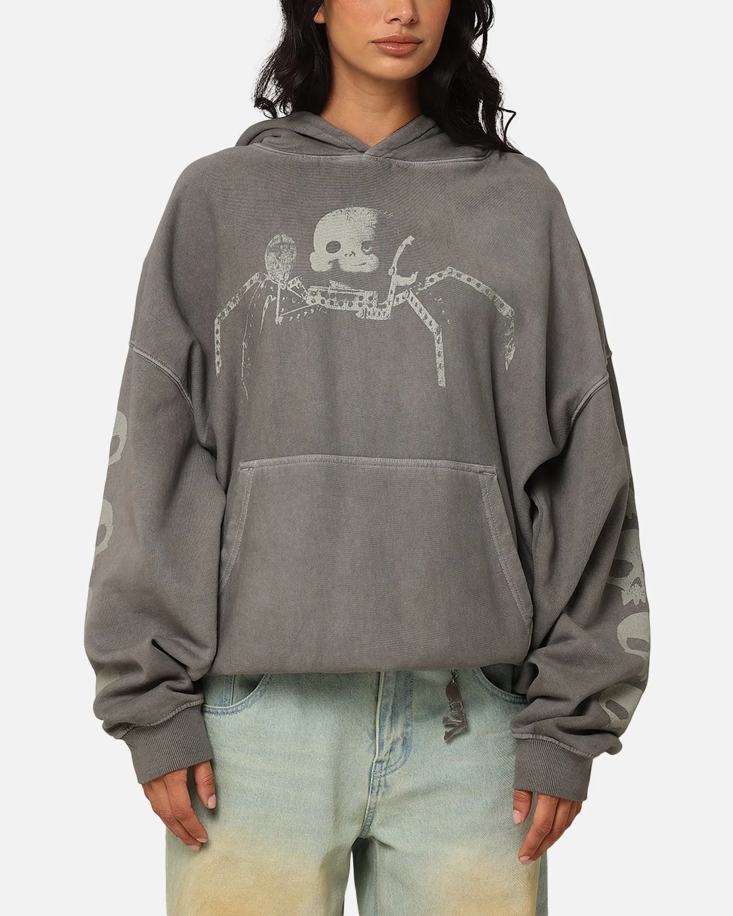 Vintage American Thrift Disney Pixar Sid Premium Hoodie Washed Charcoal sold by Culture Kings product image thumbnail 2