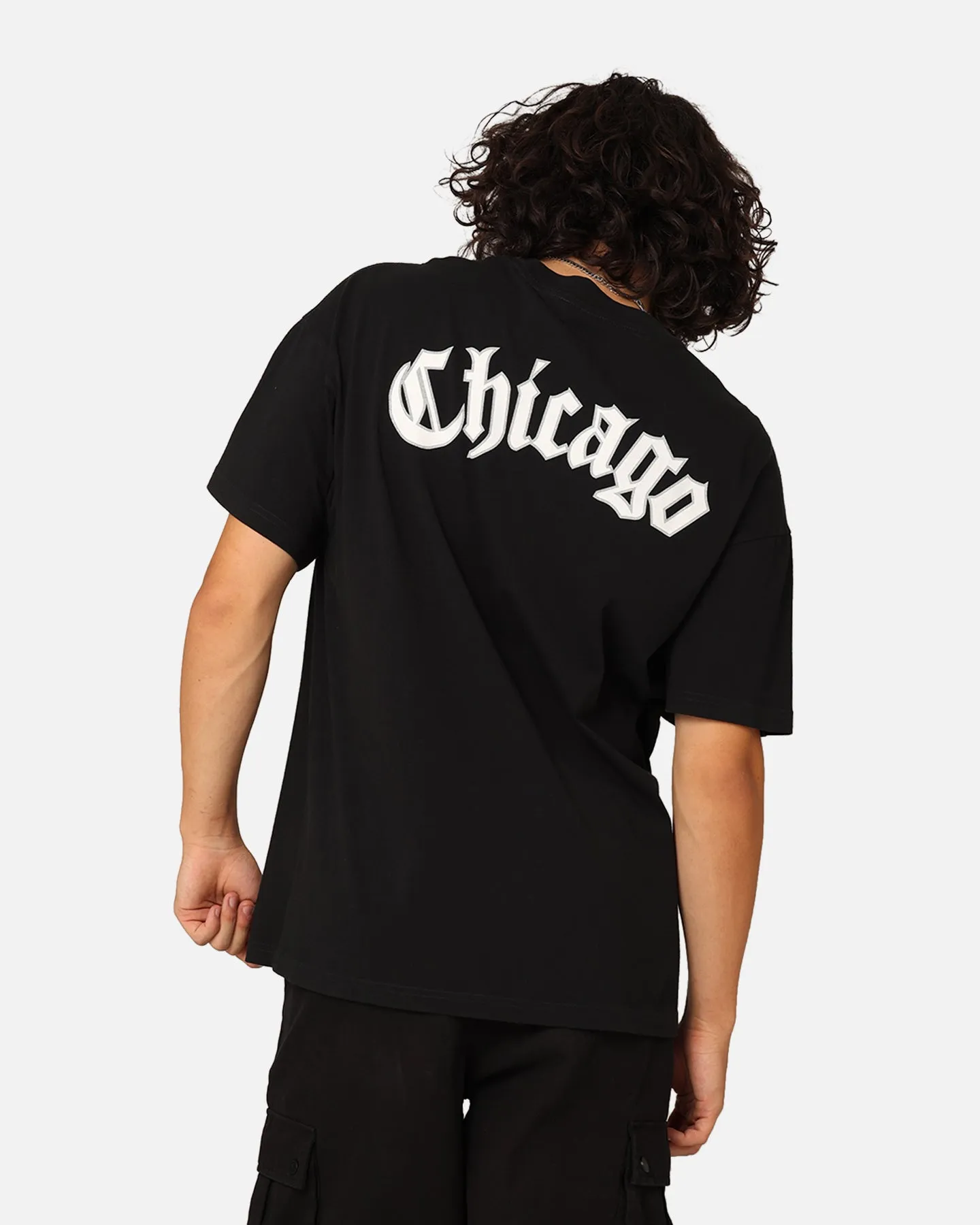 Majestic Athletic Chicago White Sox City Graphic T-Shirt Faded Black sold by Culture Kings product image thumbnail 2