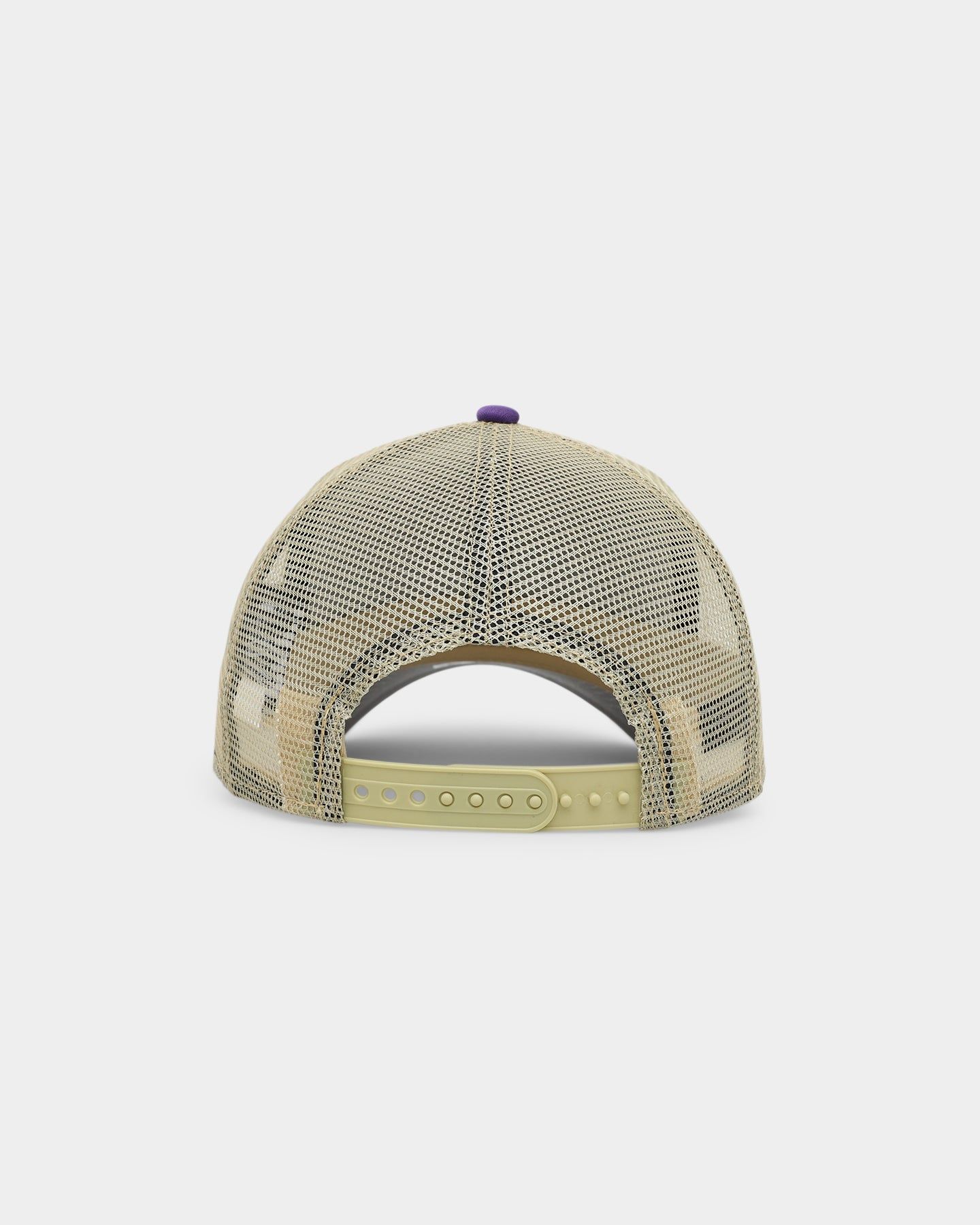 New Era Los Angeles Lakers All Day 9FORTY A-Frame Snapback Vegas Gold sold by Culture Kings product image thumbnail 2