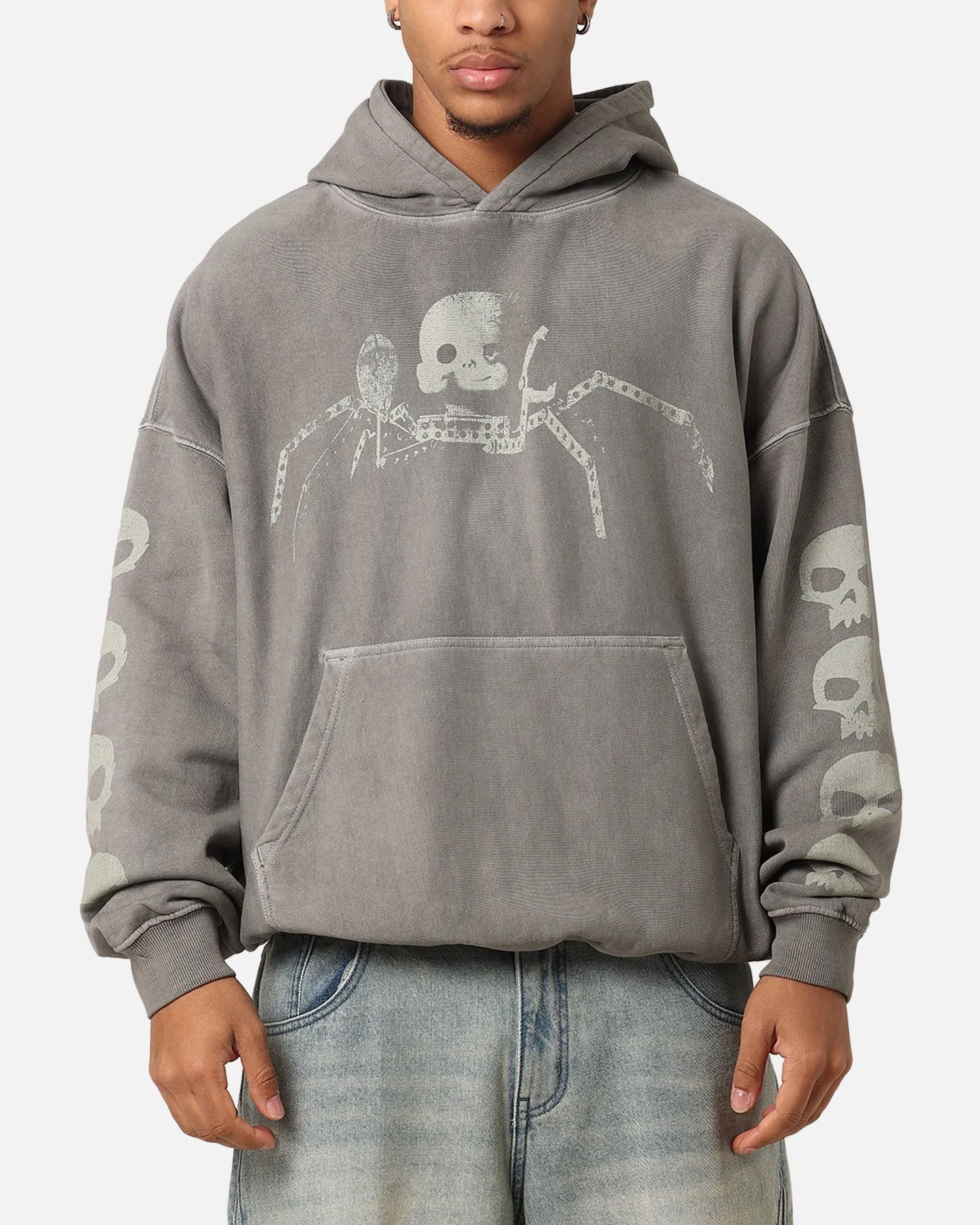 Vintage American Thrift Disney Pixar Sid Premium Hoodie Washed Charcoal sold by Culture Kings product image thumbnail 2