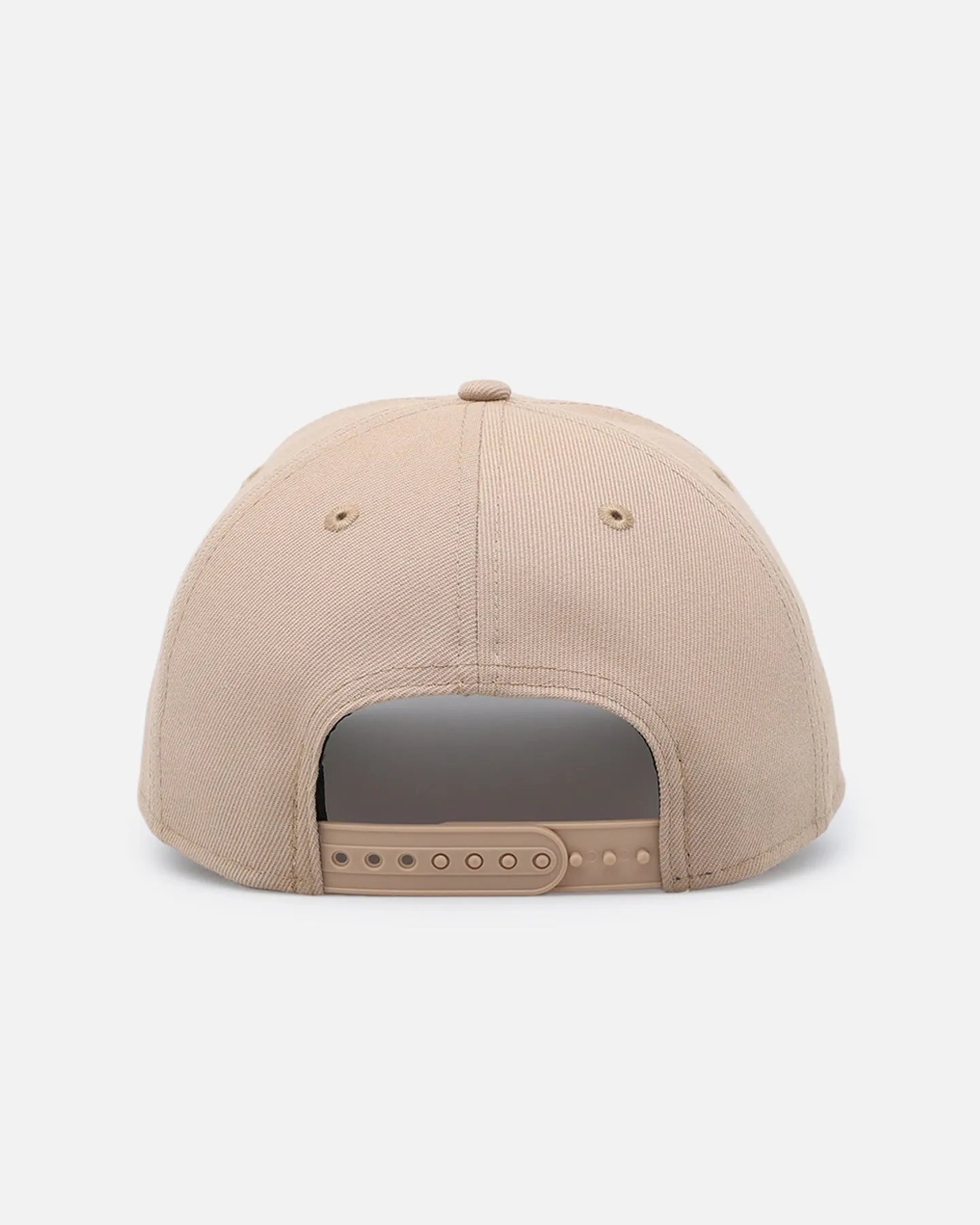 New Era New York Yankees X Los Angeles Dodgers 'Dual Logo' 9FORTY A-Frame Snapback Camel sold by Culture Kings product image thumbnail 2