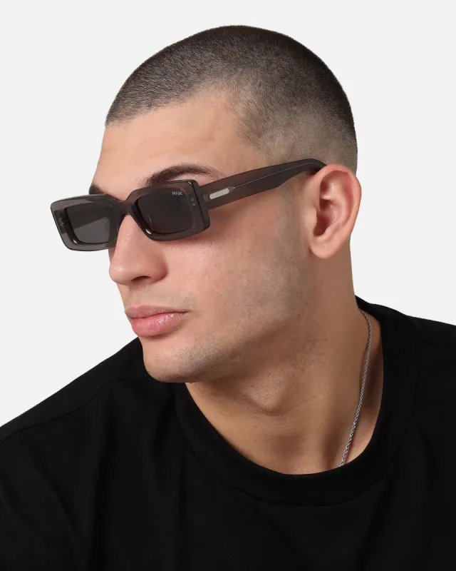 Nuqe Fragment Sunglasses Smoke Grey sold by Culture Kings