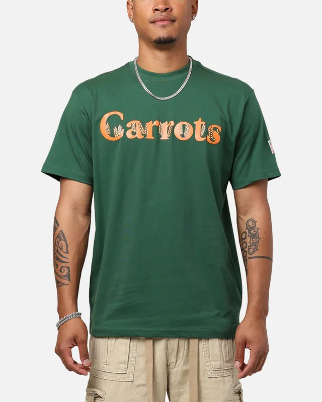 Carrots By Anwar Woodmark T-Shirt Forest sold by Culture Kings